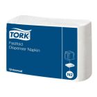 Tork serviet fastfold N2 - UDGÅR