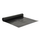 Affaldssæk sort,  70 x110 cm - 100 liter