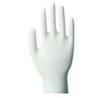 Vinylhandske let pudret, large - 100 stk