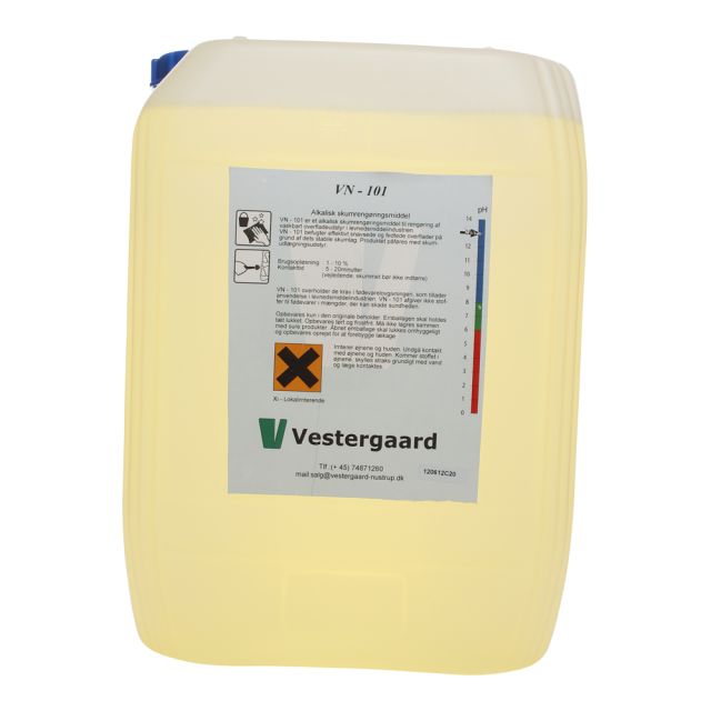 VN101 - bilvask - 25 kg