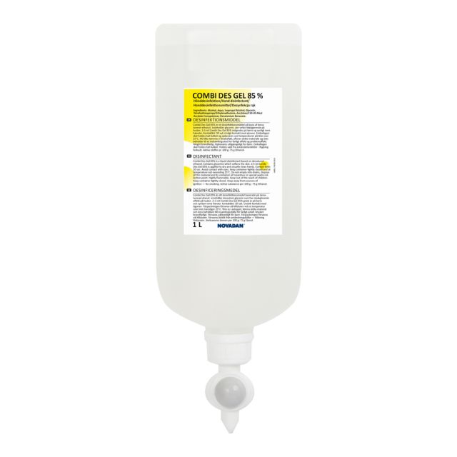 Combi Des gel 85% - 10x1 liter