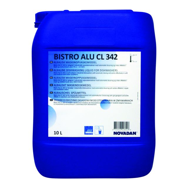 Bistro Alu CL 342 - 12 kg