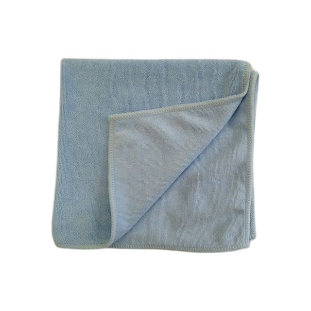 Microfiber klud - 32x32 - grå