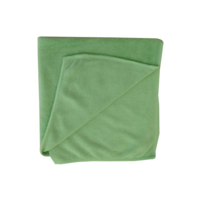 Microfiber klud - 32x32 - grøn