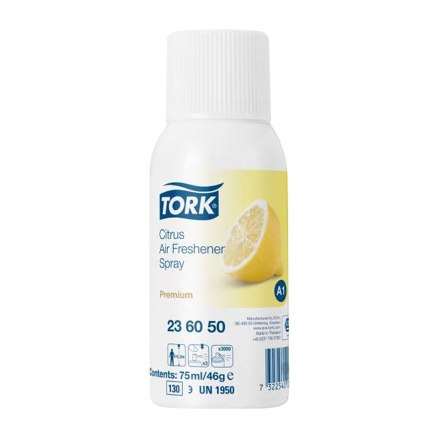 Tork luftfrisker A1 - citrus