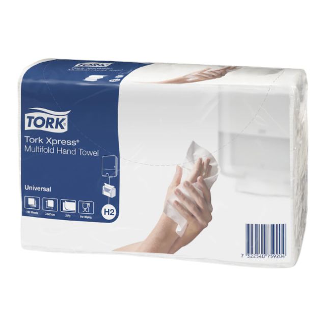 Tork Universal håndklædeark, 3800 ark 