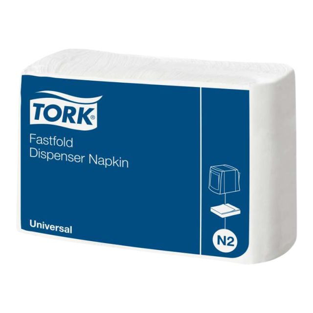 Tork serviet fastfold N2 - UDGÅR