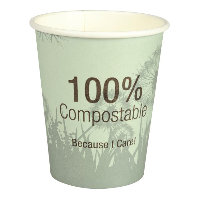 Kaffebæger Dandelion 24 cl - 1000 stk