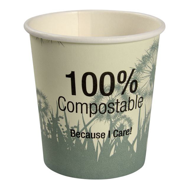 Kaffebæger 10 cl - 1000 stk