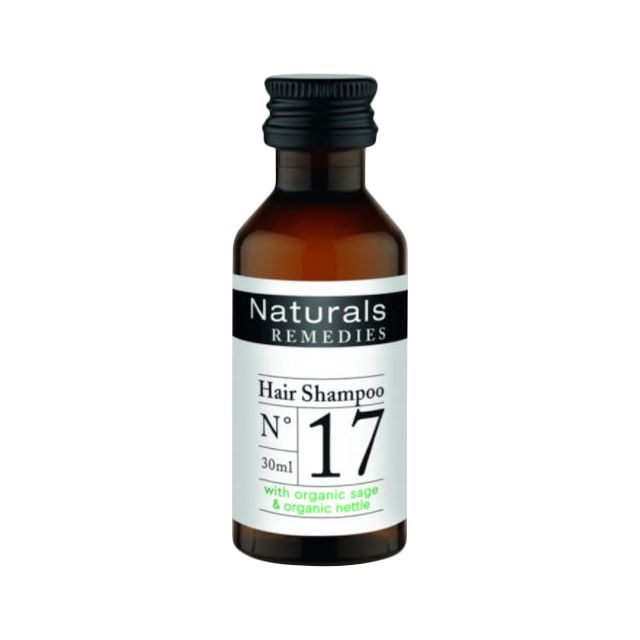 Hårshampoo, Naturals remedies, 240 stk.