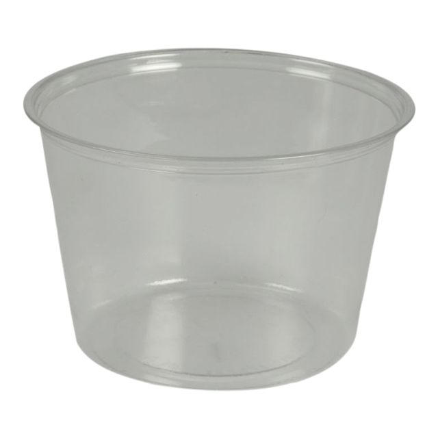 Portionsbæger ø7cm 120 ml PLA - 2000 stk