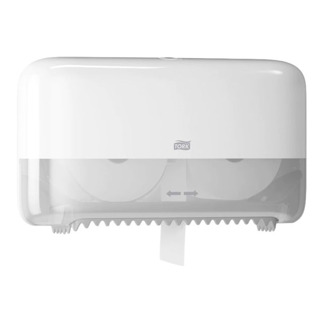Dispenser Tork - compact toiletpapir T7