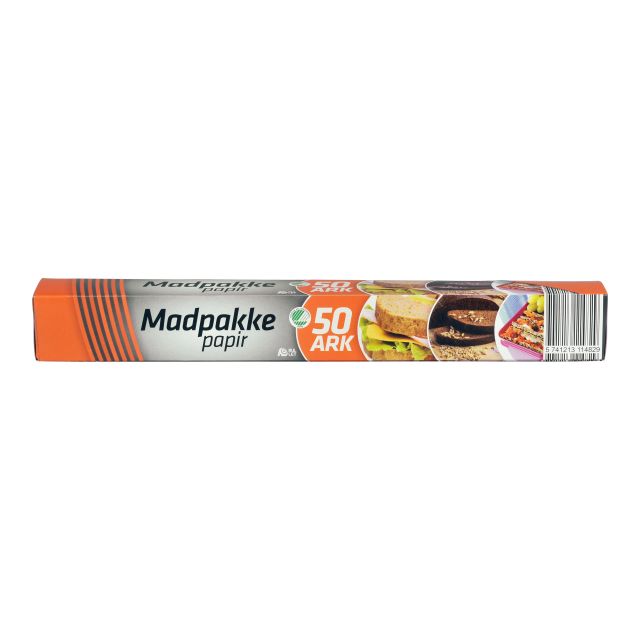 Madpapir 27x33 cm - 18 ruller