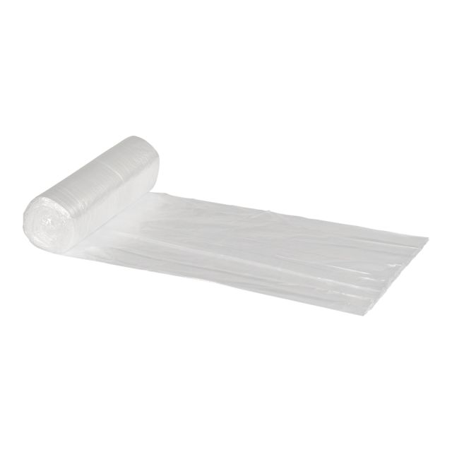 Affaldspose klar 50x70 cm - 40 L - 32 rl