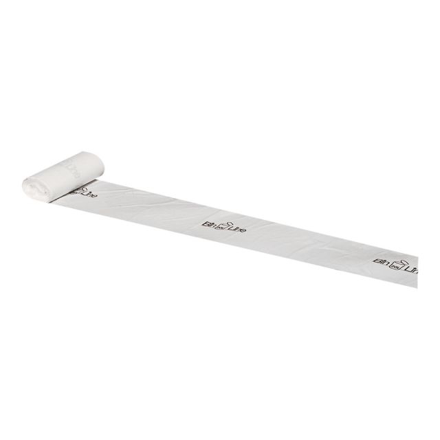 Binline pose hvid, 39x78 20 L - 10 RL