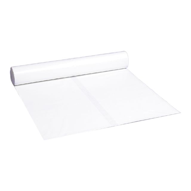 Affaldssæk hvid 76 x103cm - 120 L, 15 rl