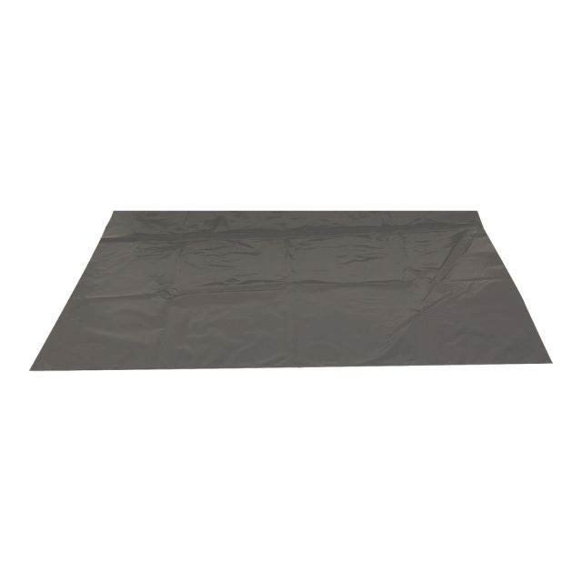 Affaldssæk grå 88x110 cm, 115 L -100 stk