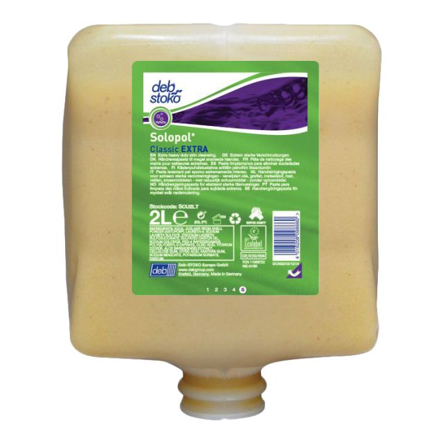 Solopol Classic Extra - 2 liter