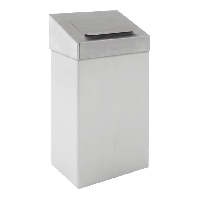 Affaldsspand hvid - 18 liter