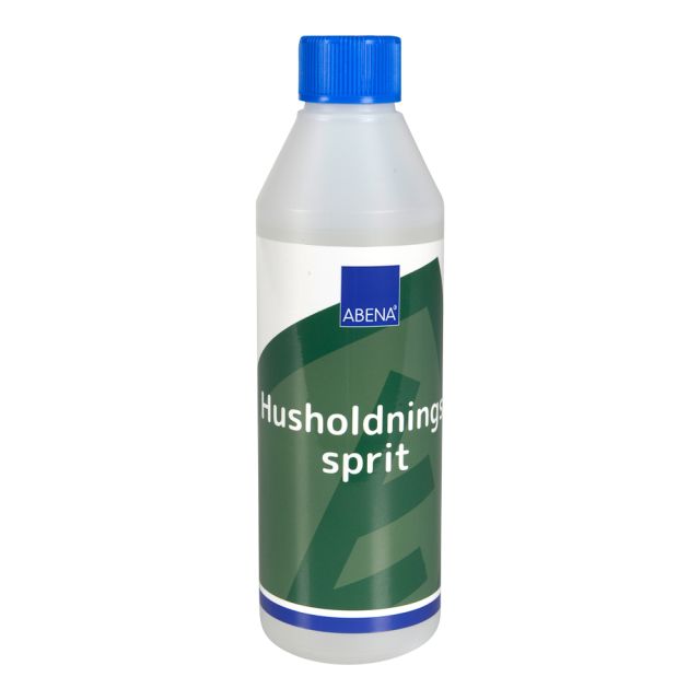 Husholdningssprit 93% - 12x500 ml