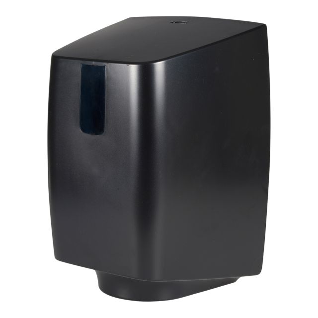 Dispenser håndklæderulle Midi, sort