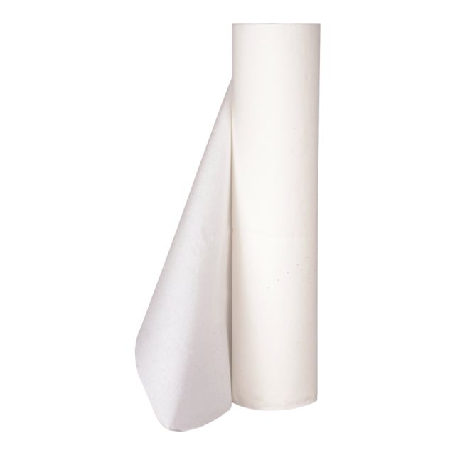 Lejepapir 2-lags - hvid - 9 ruller