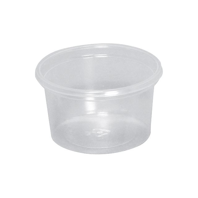 Bæger klar, 100 ml - 1000 stk