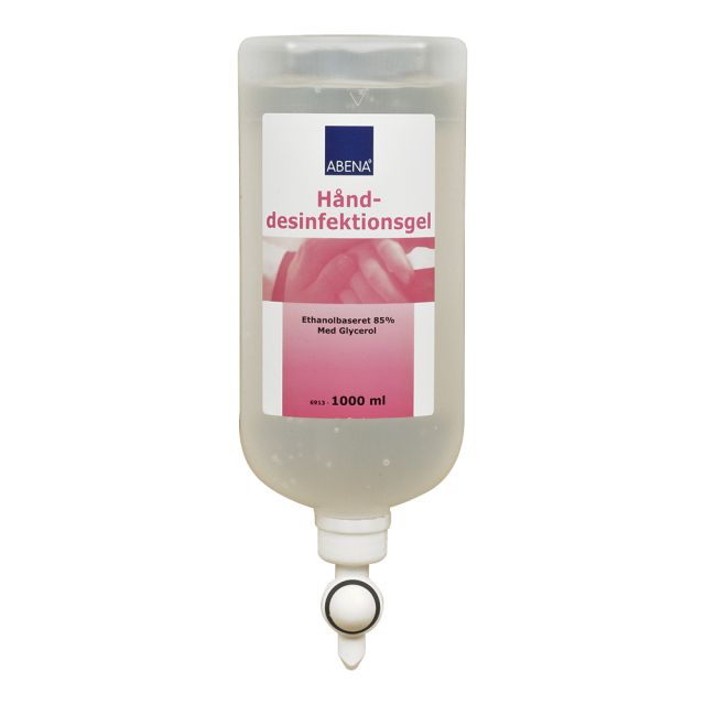 Desinfektionsgel - 1 liter