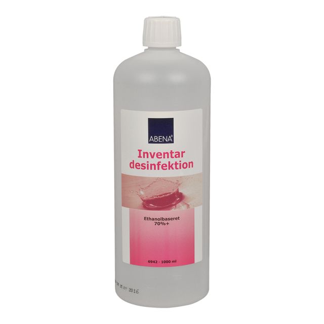 Overfladedesinfektion 70% - 1 liter