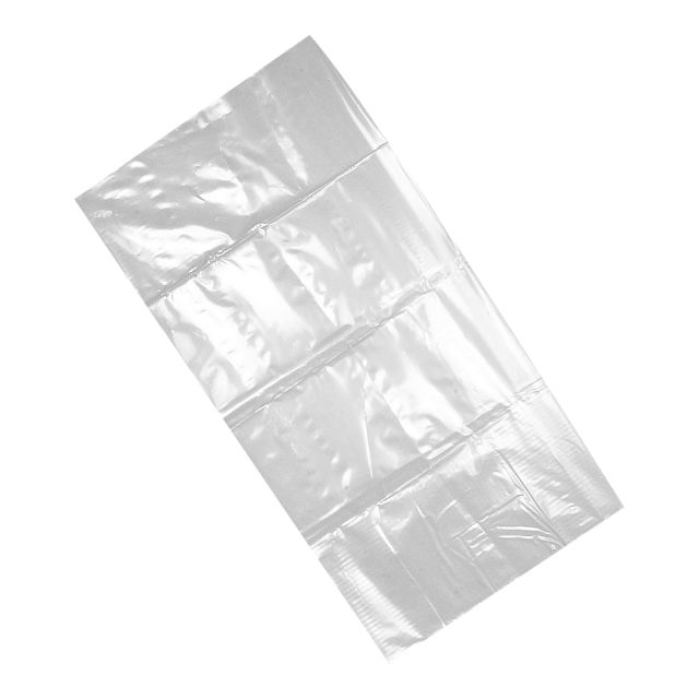 Affaldspose klar, 40x80 cm - 30 liter 