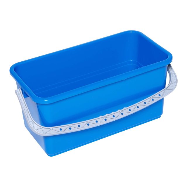Drypspand blå 22 liter