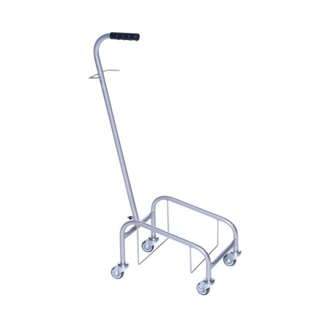 Mini Multivogn - silver - uden spand