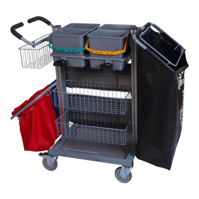 Exclusiv vogn 4x6 liter