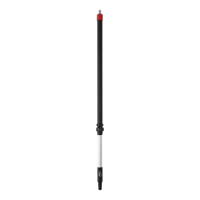 Teleskopskaft med vandgennemløb - 1600mm