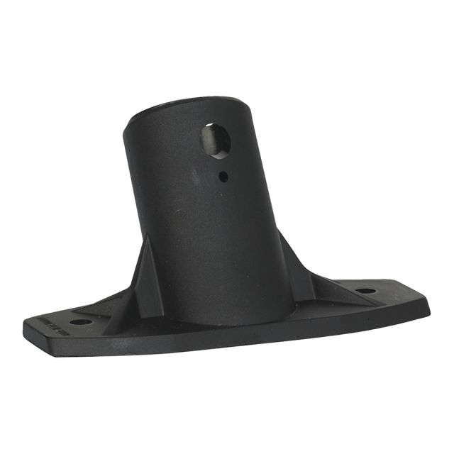 Socket nylon med gevind