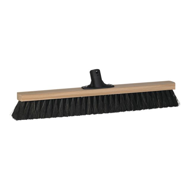 Fejekost med socket 500 mm - blød