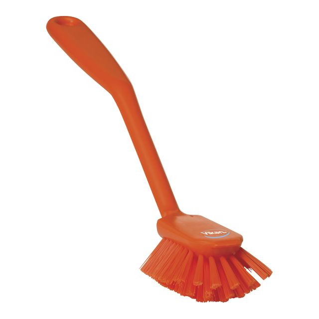 Opvaskebørste - orange