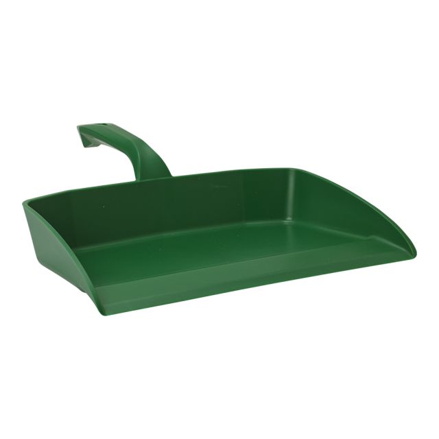 Fejebakke stor - 330 mm - grøn