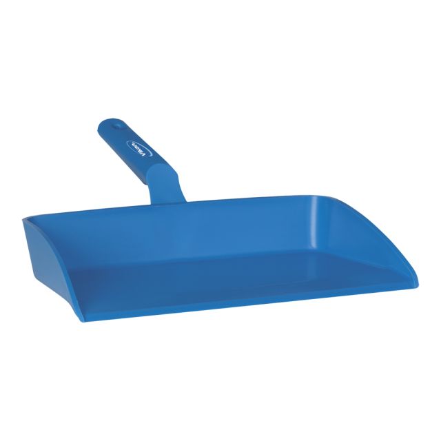 Fejebakke stor - 330 mm - blå