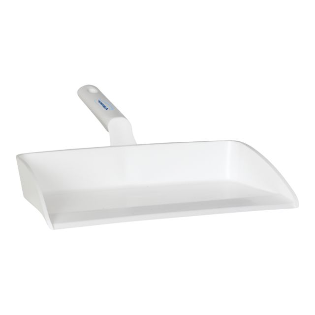Fejebakke stor - 330 mm - hvid