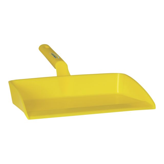 Fejebakke stor - 330 mm - gul