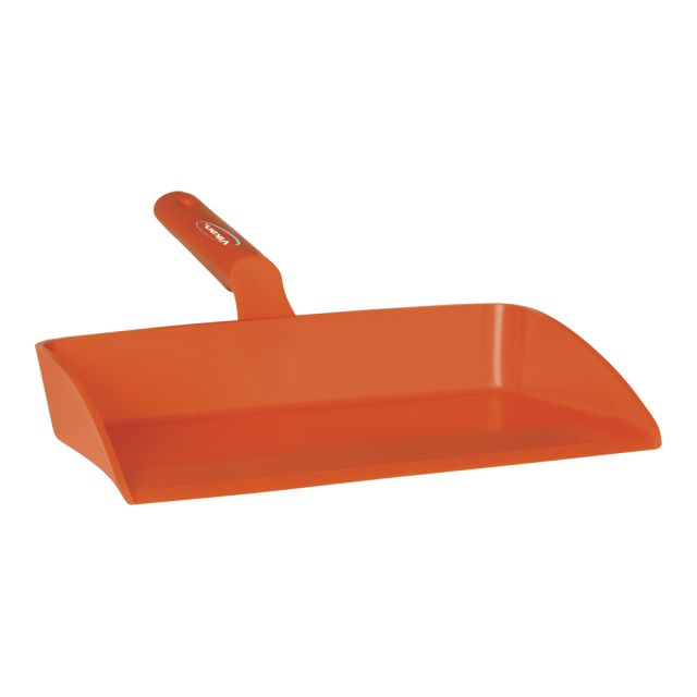 Fejebakke stor - 330 mm - orange