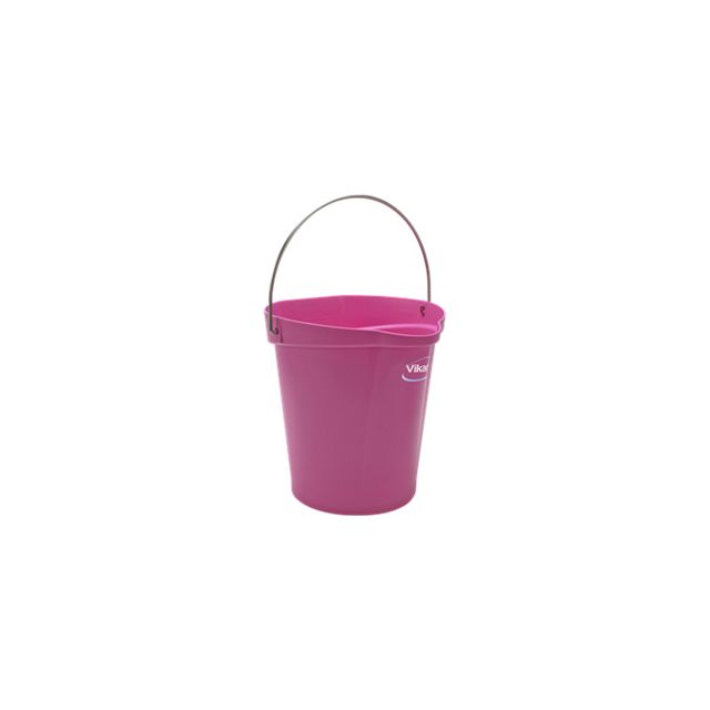 Spand 12 liter - pink