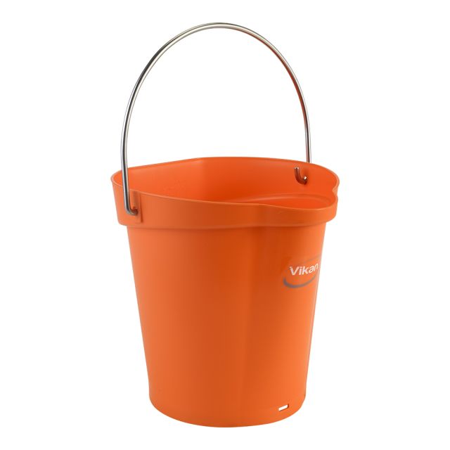 Spand, 6 liter - orange  