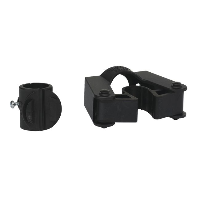 Skafteholder til rør 25-35 mm