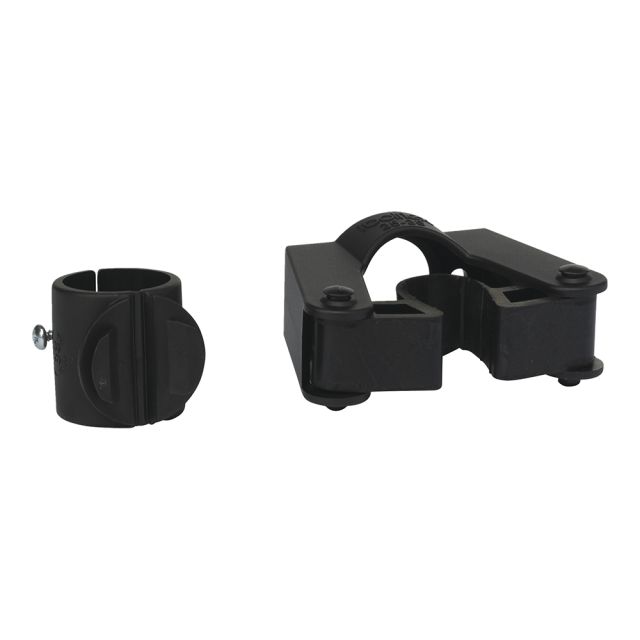 Skafteholder til rør 15-20, 28 mm   