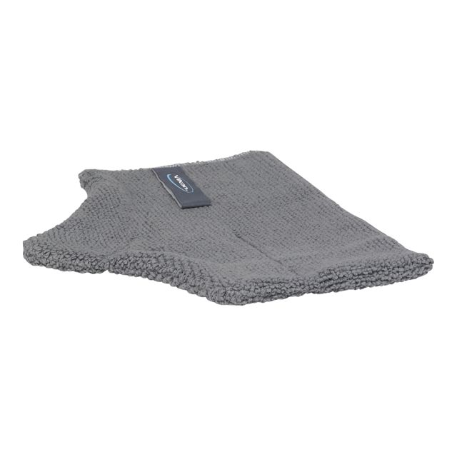 Microfiber handske - grå