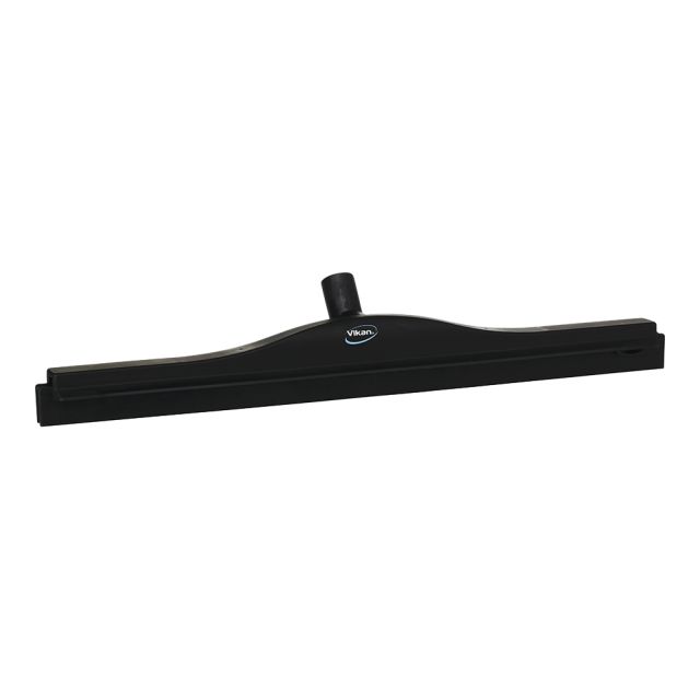 Hygiejne drejeledsskraber - 60 cm - sort