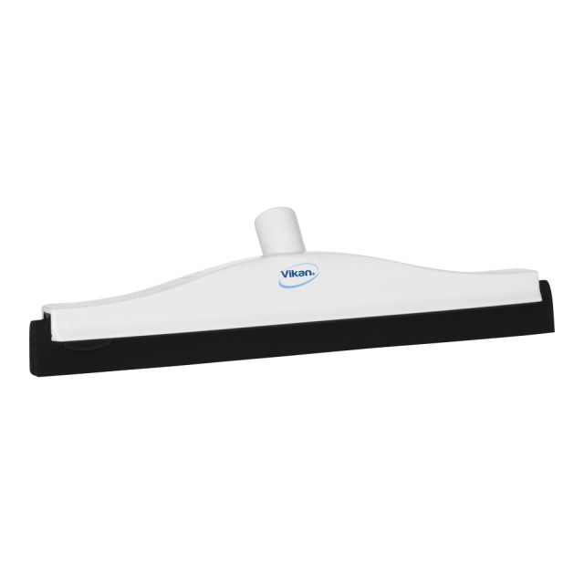 Gulvskraber fast led - 40 cm - hvid