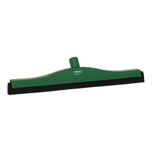 Gulvskraber fast led - 50 cm - grøn